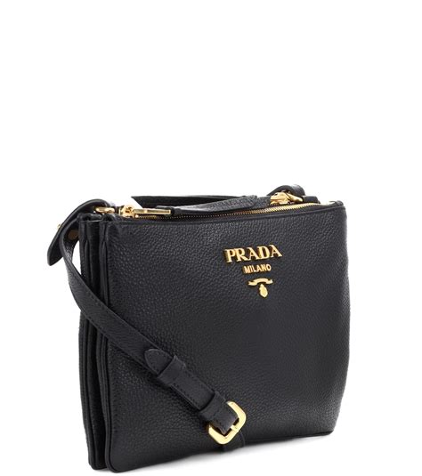 prada crossbody-tasche small aus leder|prada crossbody handbags.